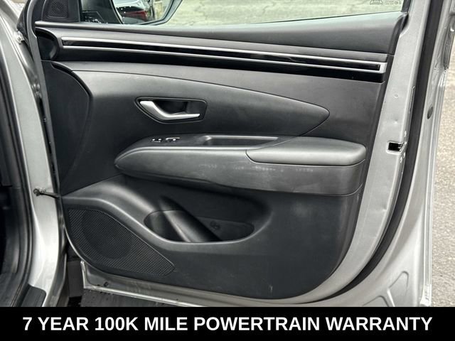 Used 2023 Hyundai Tucson SEL AWD/4WD image 8