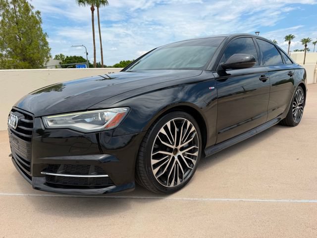 Used 2018 Audi A6 2.0T Premium w/ 20" Black Optic Wheel Package AWD/4WD image 3