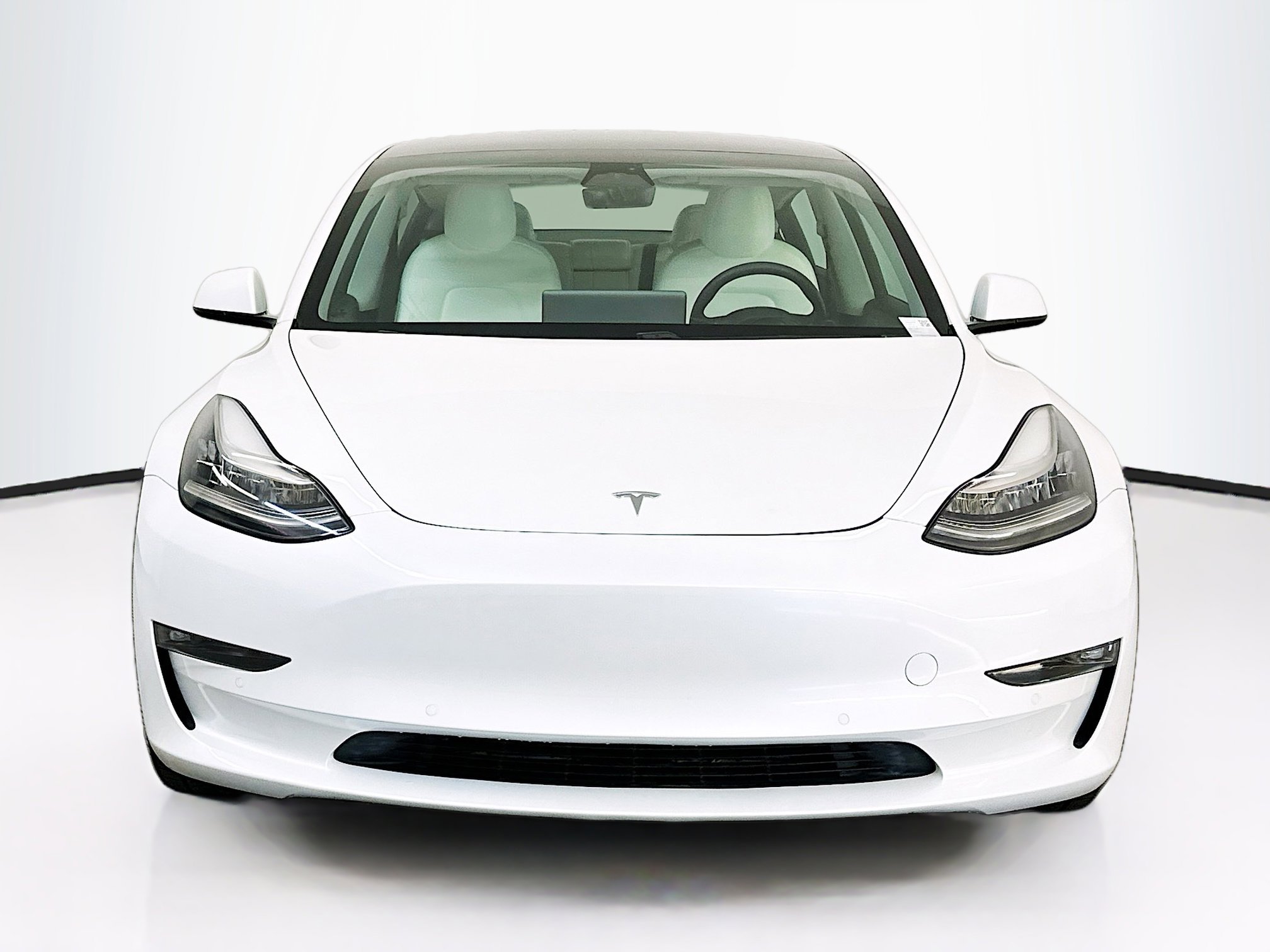 Used 2021 Tesla Model 3 Long Range AWD/4WD image 2