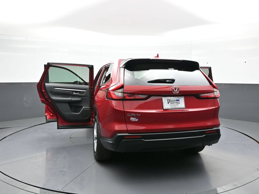Certified 2025 Honda CR-V LX image 46