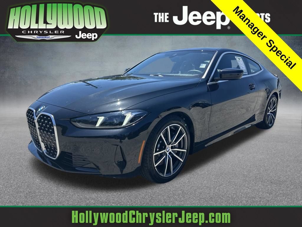 Used 2026 BMW 430i Coupe