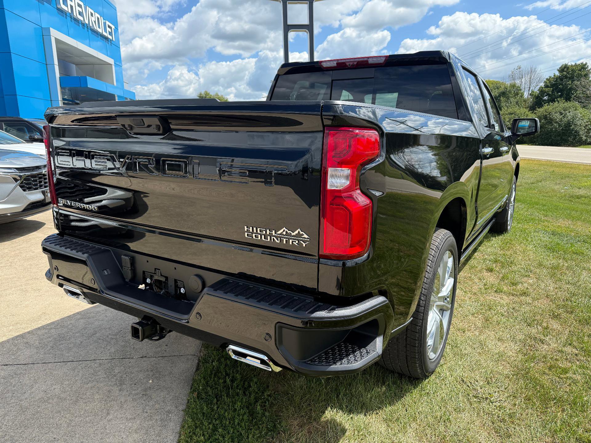 New 2026 Chevrolet Silverado 1500 High Country image 7