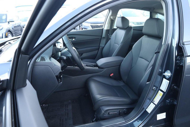 New 2025 Honda Accord EX-L image 8