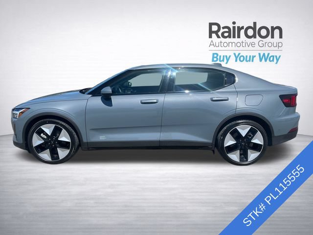 Used 2023 Polestar Polestar 2 w/ Pilot Pack AWD/4WD image 4