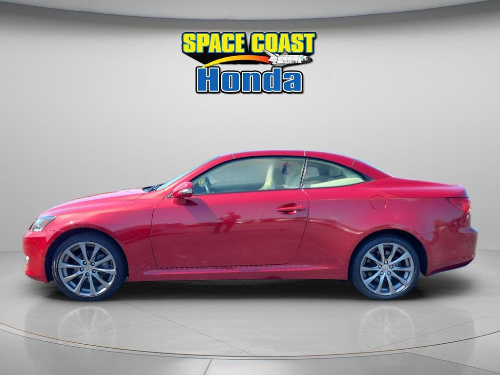 Used 2014 Lexus IS 250C 250 C w/ Navigation System Package image 6