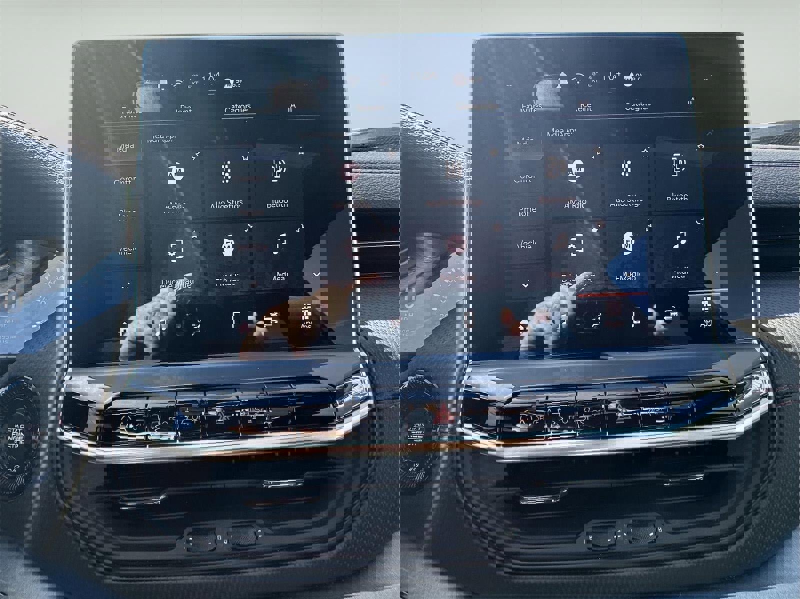 Used 2025 Jeep Compass Trailhawk image 32