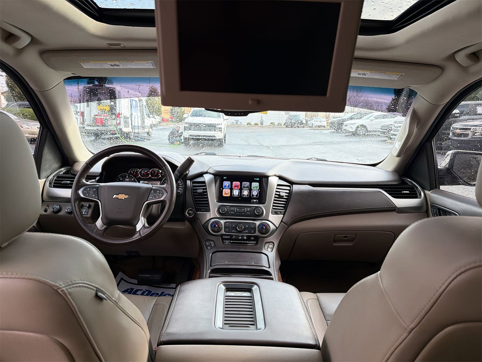 Used 2016 Chevrolet Suburban LTZ image 20