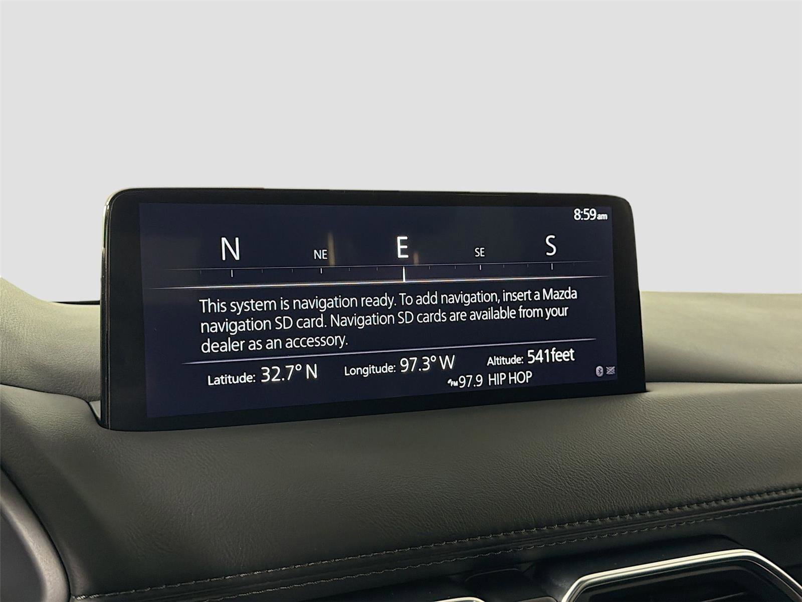 Used 2022 MAZDA CX-5 AWD 2.5 Turbo image 13