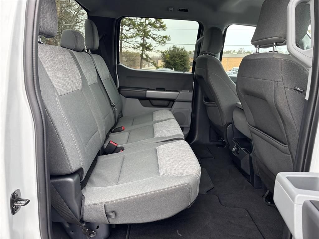 Used 2025 Ford F250 XLT AWD/4WD image 12