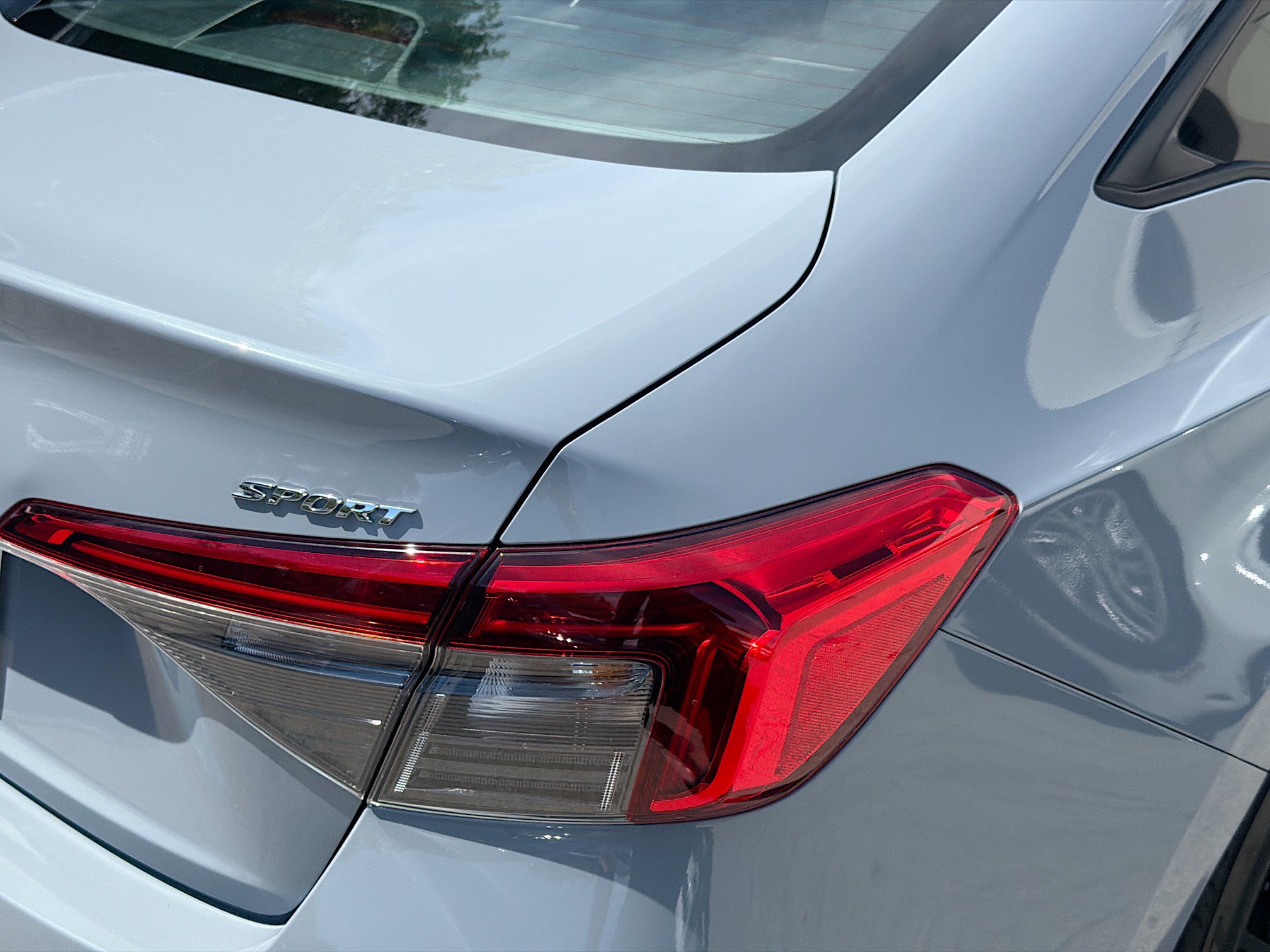 Certified 2024 Honda Civic Sport image 26