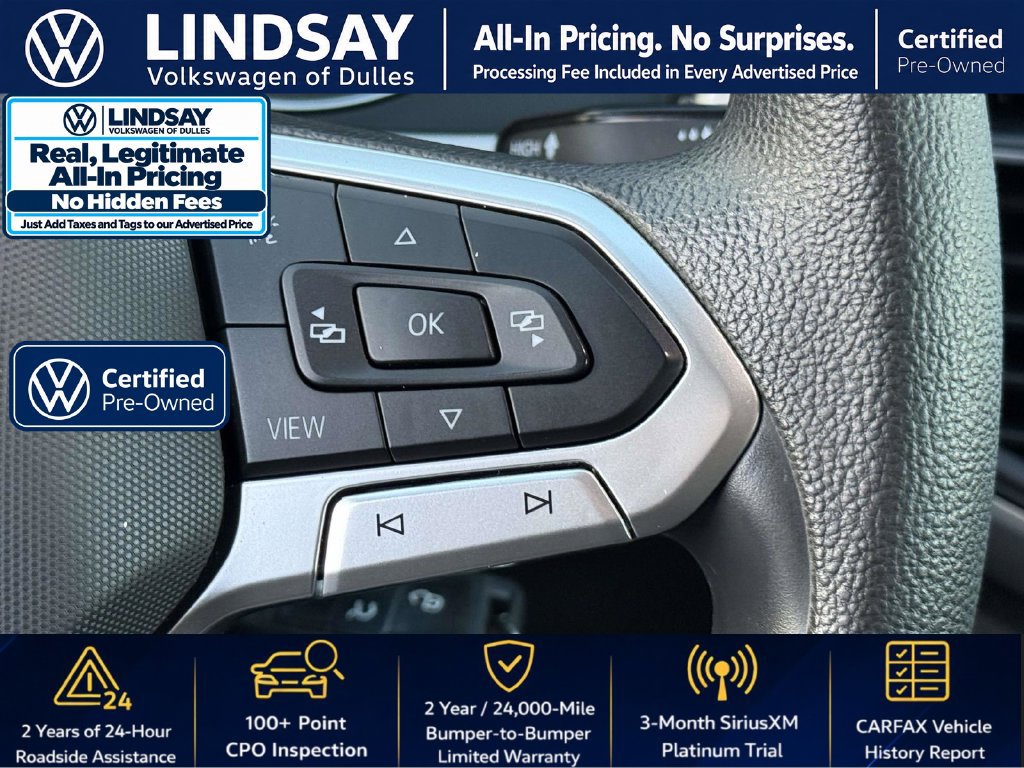 Used 2021 Volkswagen Atlas S AWD/4WD image 22