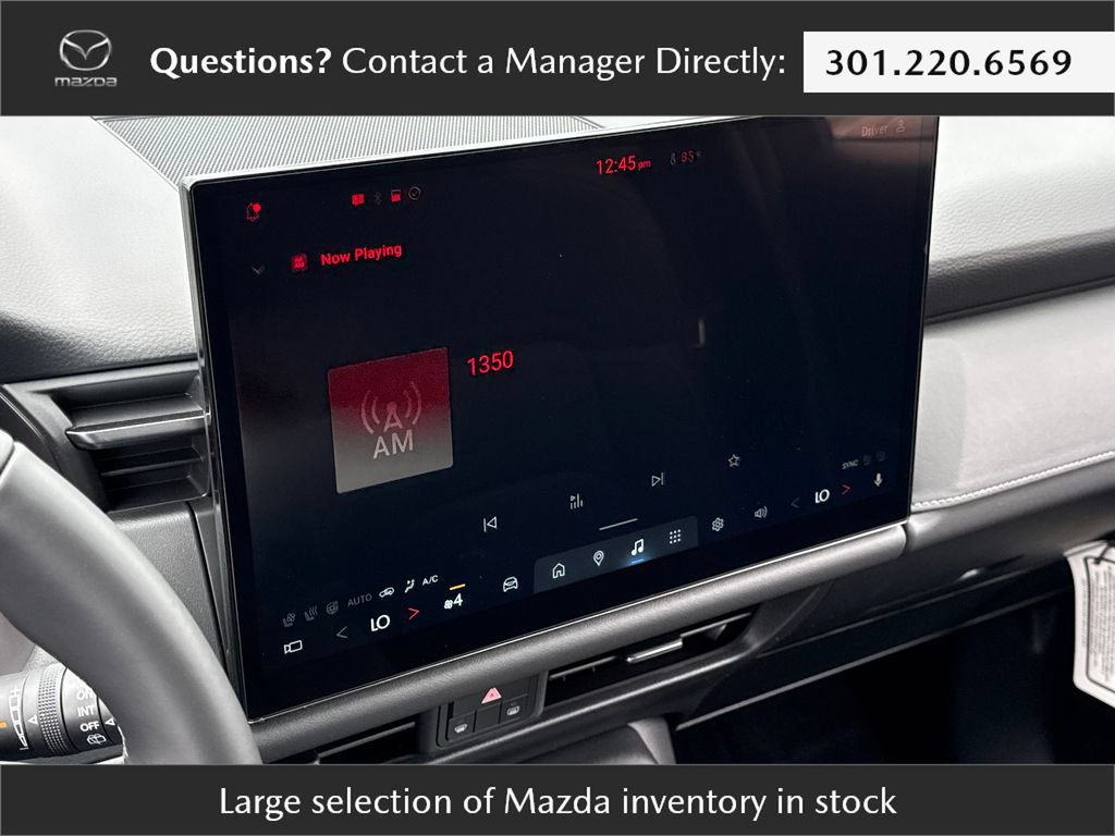 New 2026 MAZDA CX-5 2.5 S w/ Premium Plus Package AWD/4WD image 11