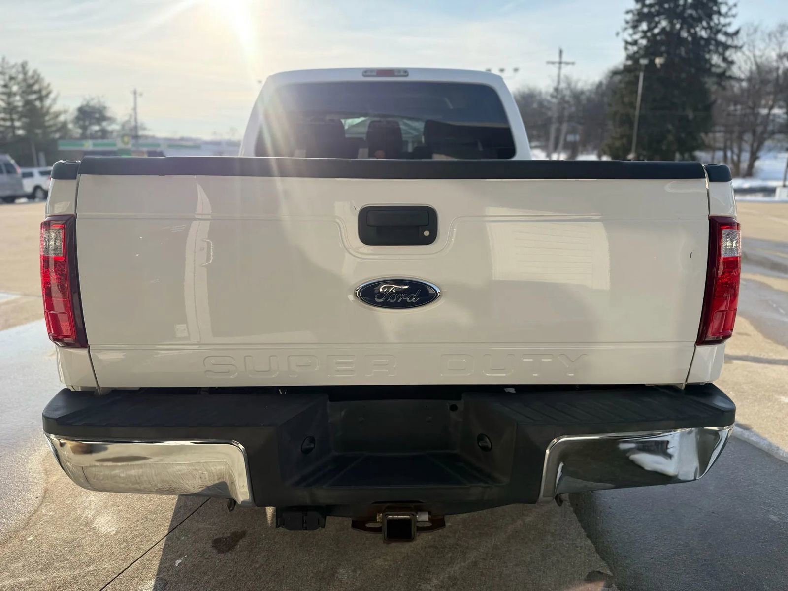 Used 2014 Ford F250 XLT image 4