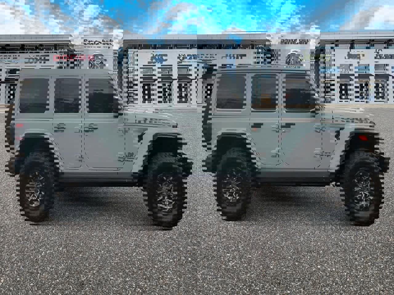 Used 2024 Jeep Wrangler Unlimited Rubicon 392 image 9