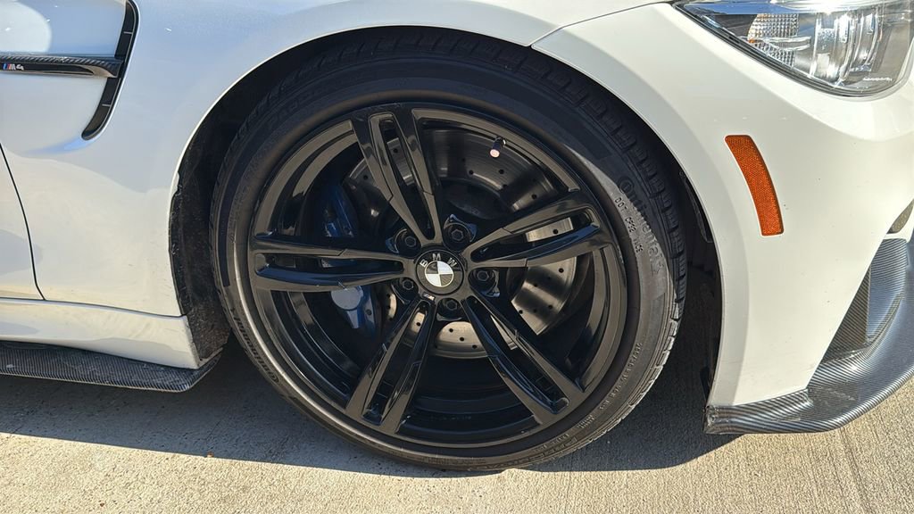 Used 2015 BMW M4 Base image 2