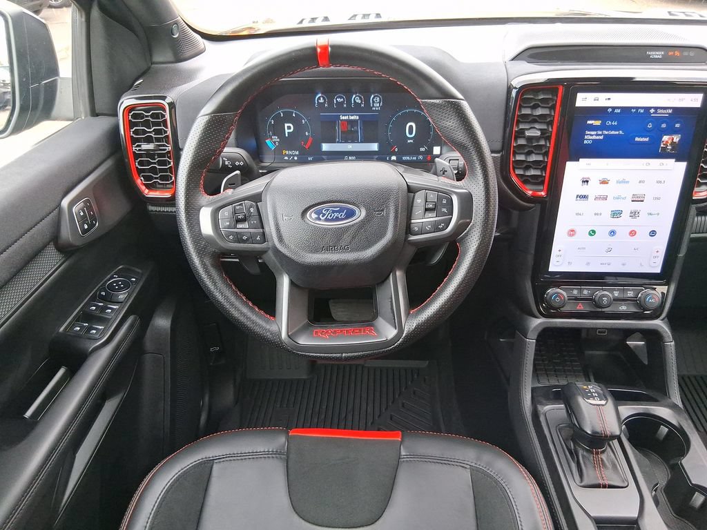 Used 2025 Ford Ranger Raptor AWD/4WD image 13
