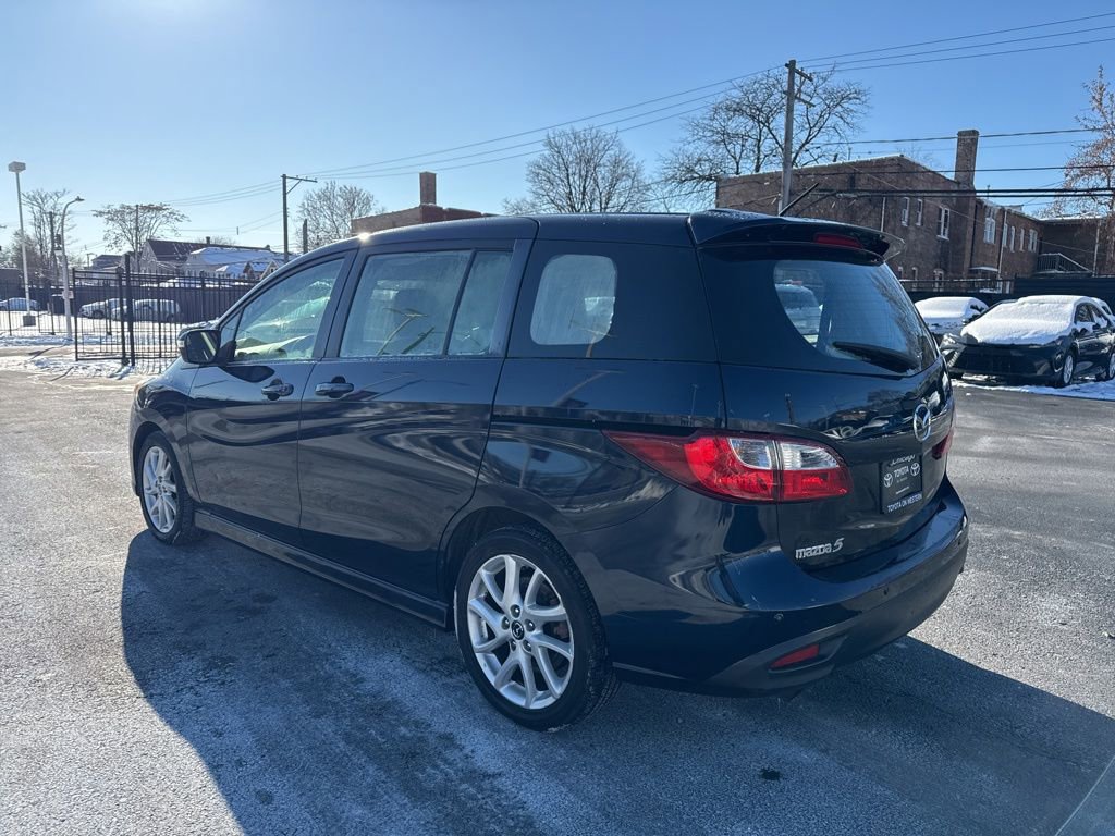 Used 2015 MAZDA MAZDA5 Touring image 3