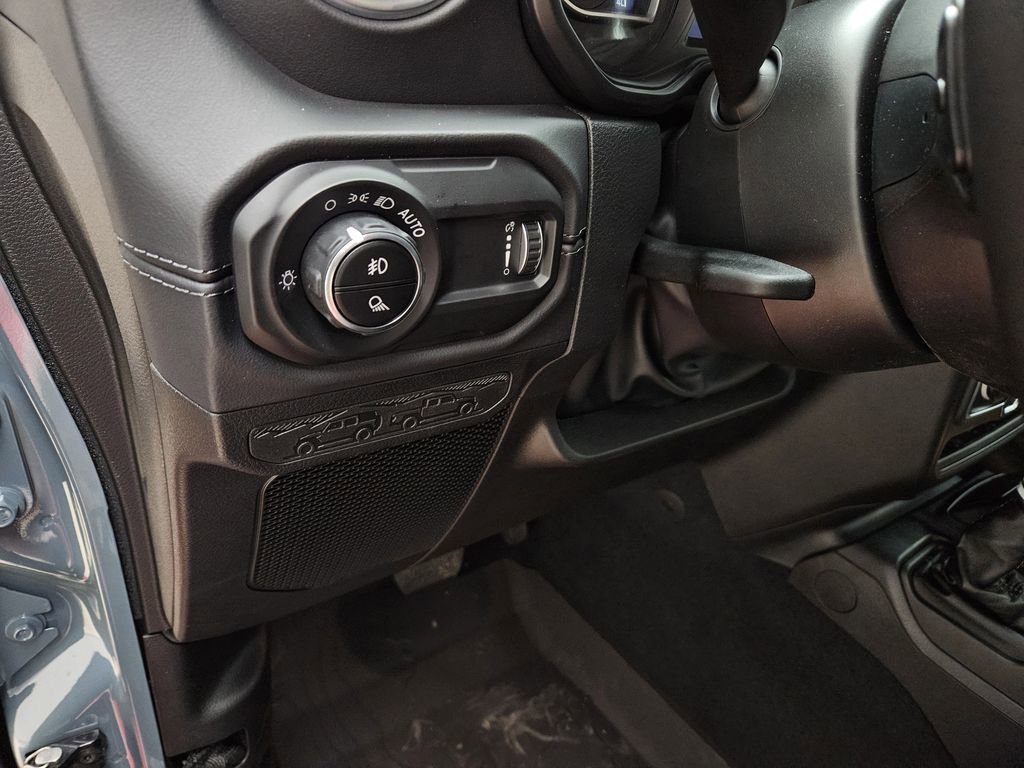 New 2026 Jeep Gladiator Mojave AWD/4WD image 15