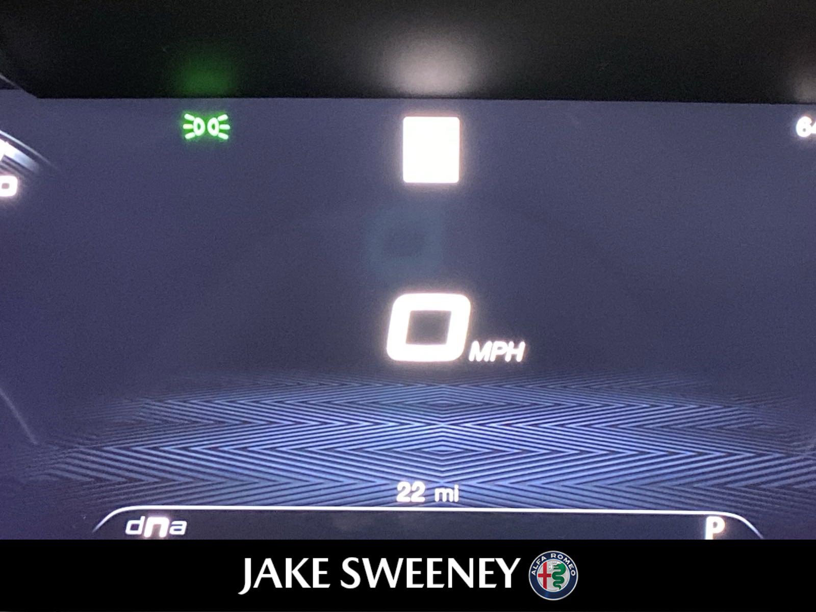 New 2024 Alfa Romeo Stelvio Quadrifoglio w/ Active Assist Plus Package image 19