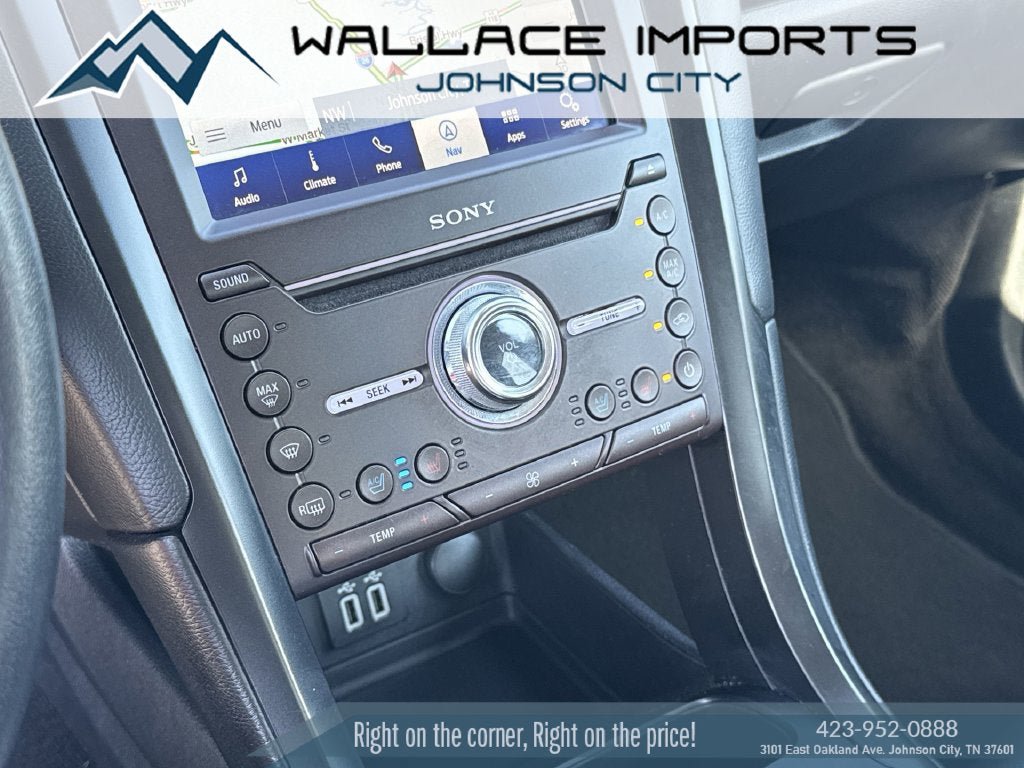 Used 2020 Ford Fusion Titanium AWD/4WD image 27