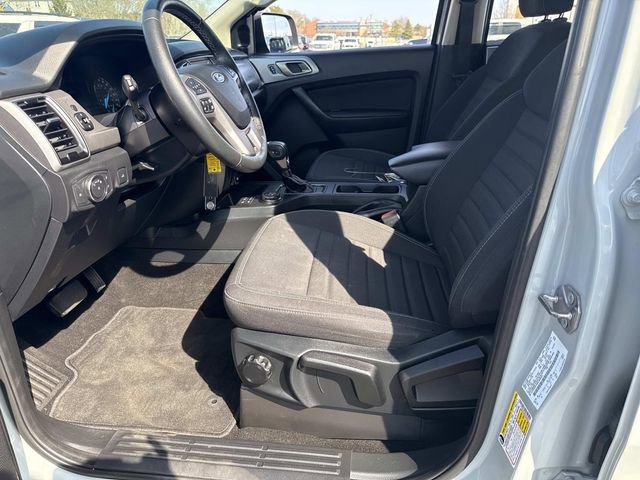 Used 2022 Ford Ranger XLT w/ Equipment Group 301A Mid image 20