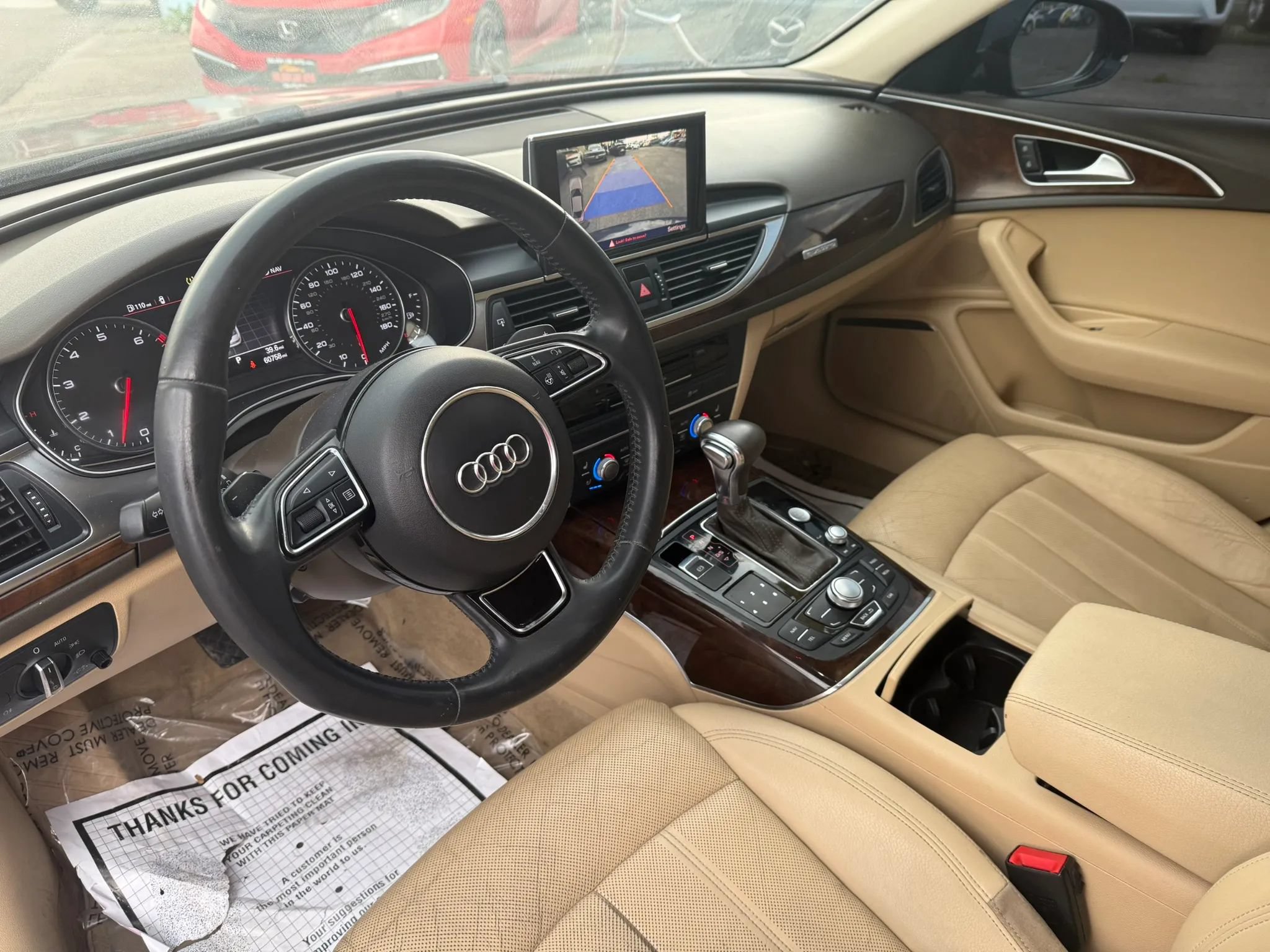 Used 2012 Audi A6 3.0T Prestige AWD/4WD image 11