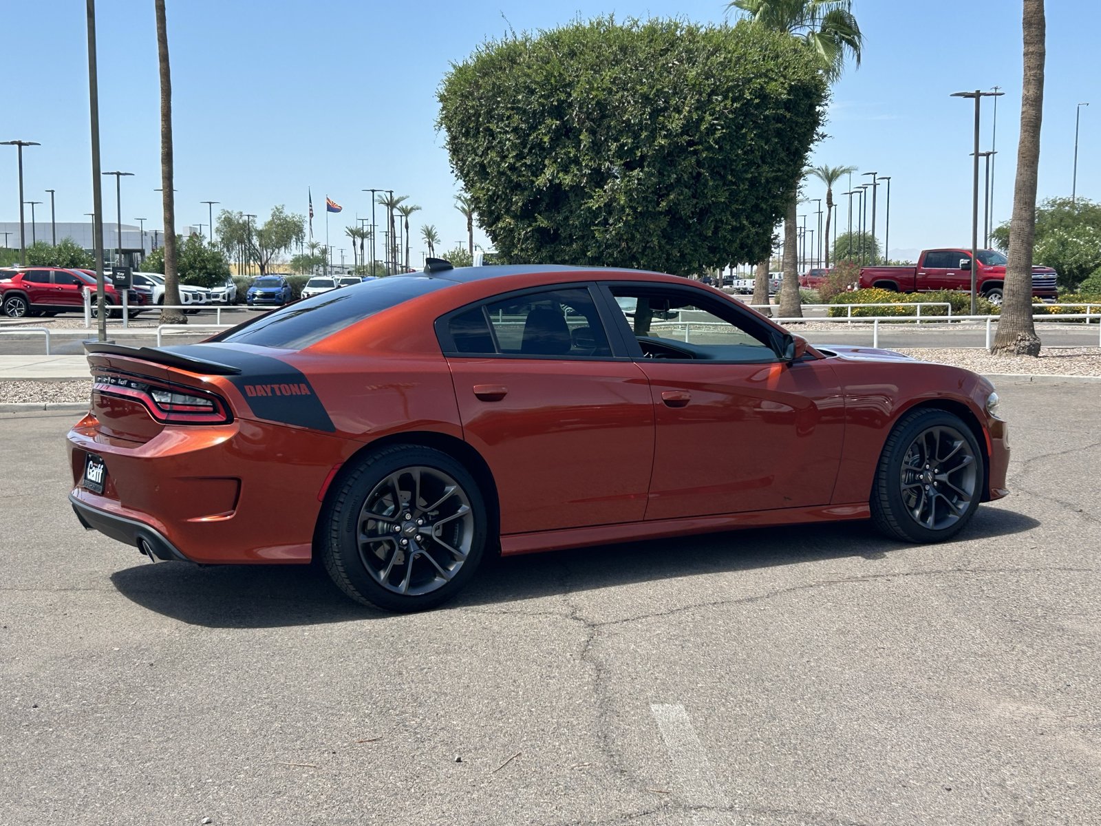 Used 2021 Dodge Charger R/T w/ Daytona Edition Group RWD image 5