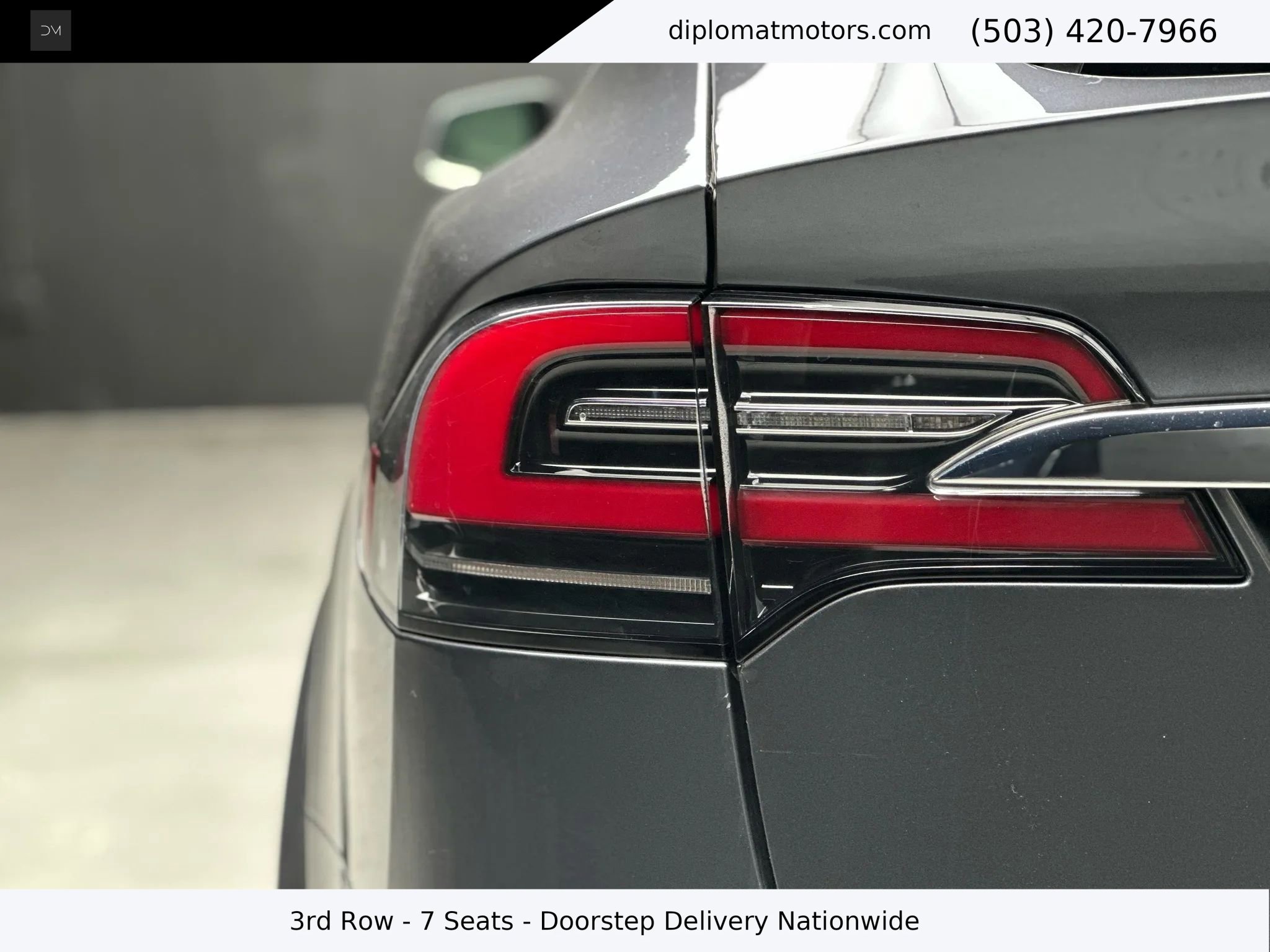 Used 2019 Tesla Model X Performance image 15