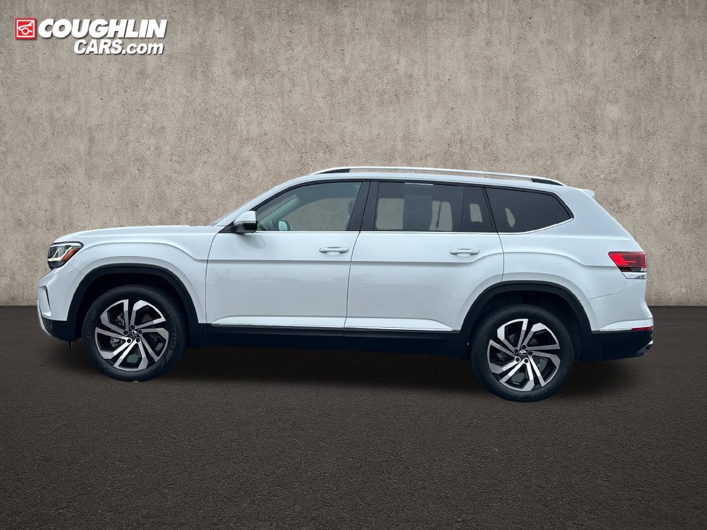 Used 2023 Volkswagen Atlas SEL AWD/4WD image 4