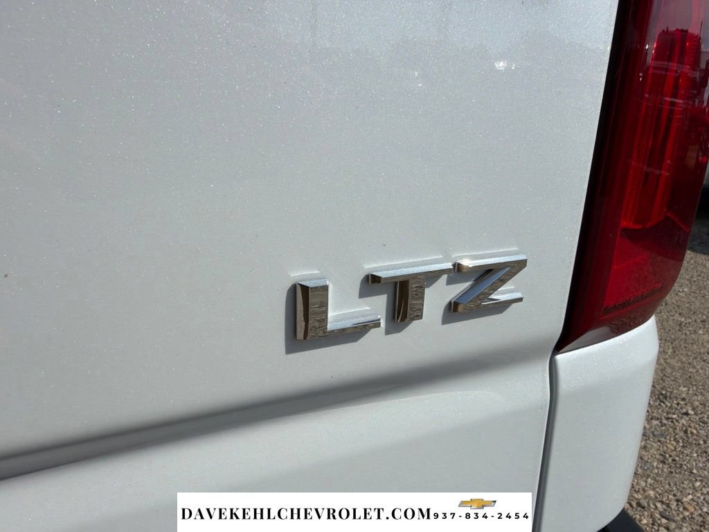 Used 2026 Chevrolet Silverado 1500 LTZ w/ LTZ Premium Package AWD/4WD image 37