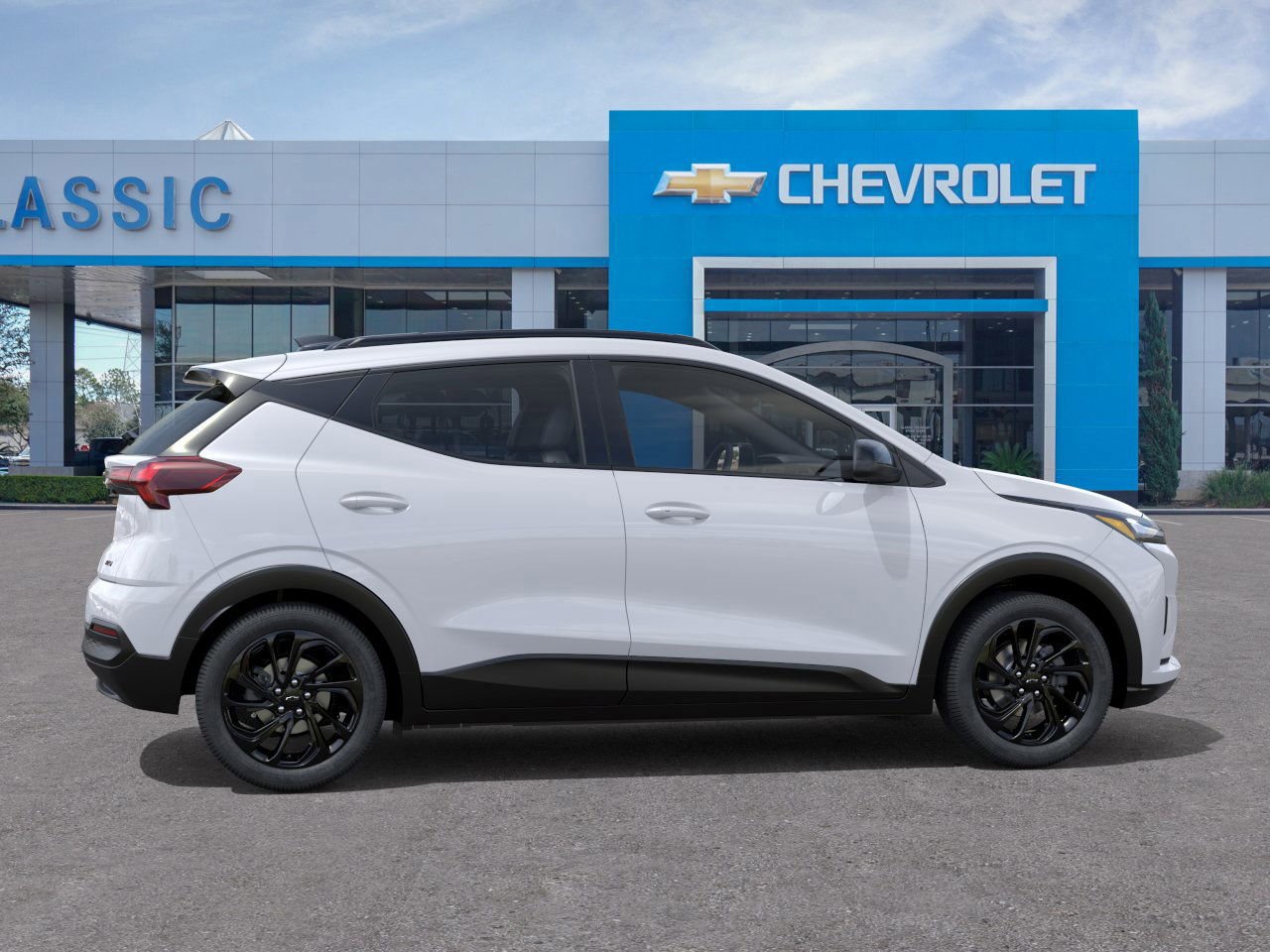 New 2027 Chevrolet Bolt RS FWD image 5
