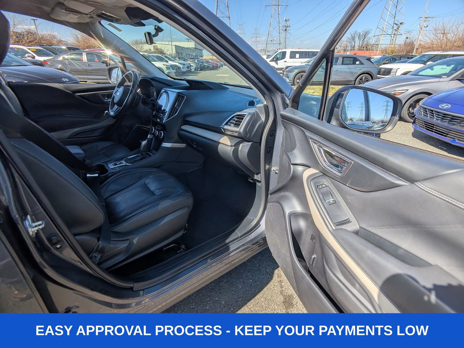 Used 2022 Subaru Forester Limited image 16