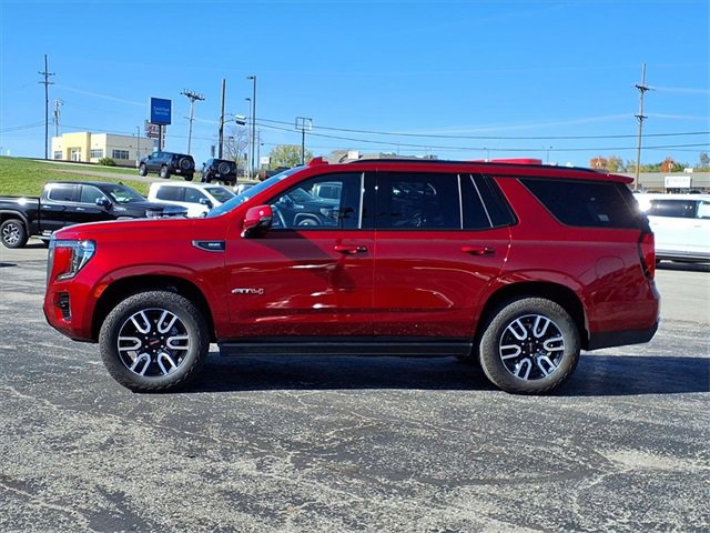 Used 2024 GMC Yukon AT4 w/ AT4 Premium Package image 29