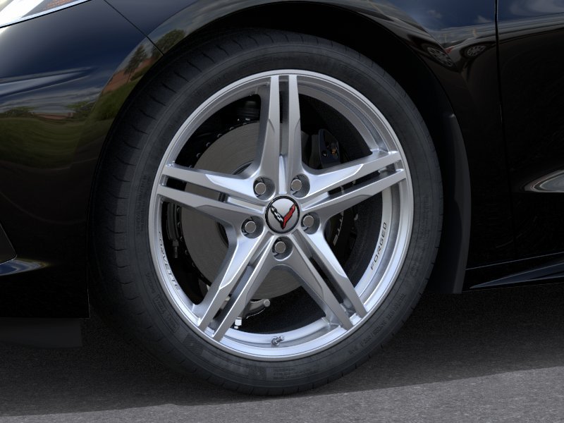 New 2027 Chevrolet Corvette Stingray Coupe w/ 1LT RWD image 36
