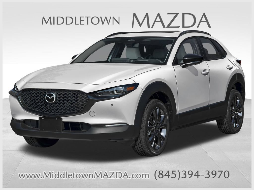 New 2026 MAZDA CX-30 2.5 Turbo Aire Edition