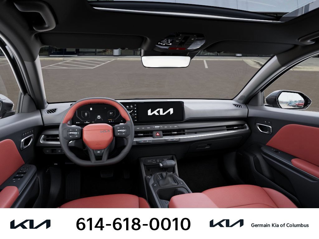 New 2026 Kia K4 GT-Line Turbo w/ GT-Line Premium Package FWD image 17