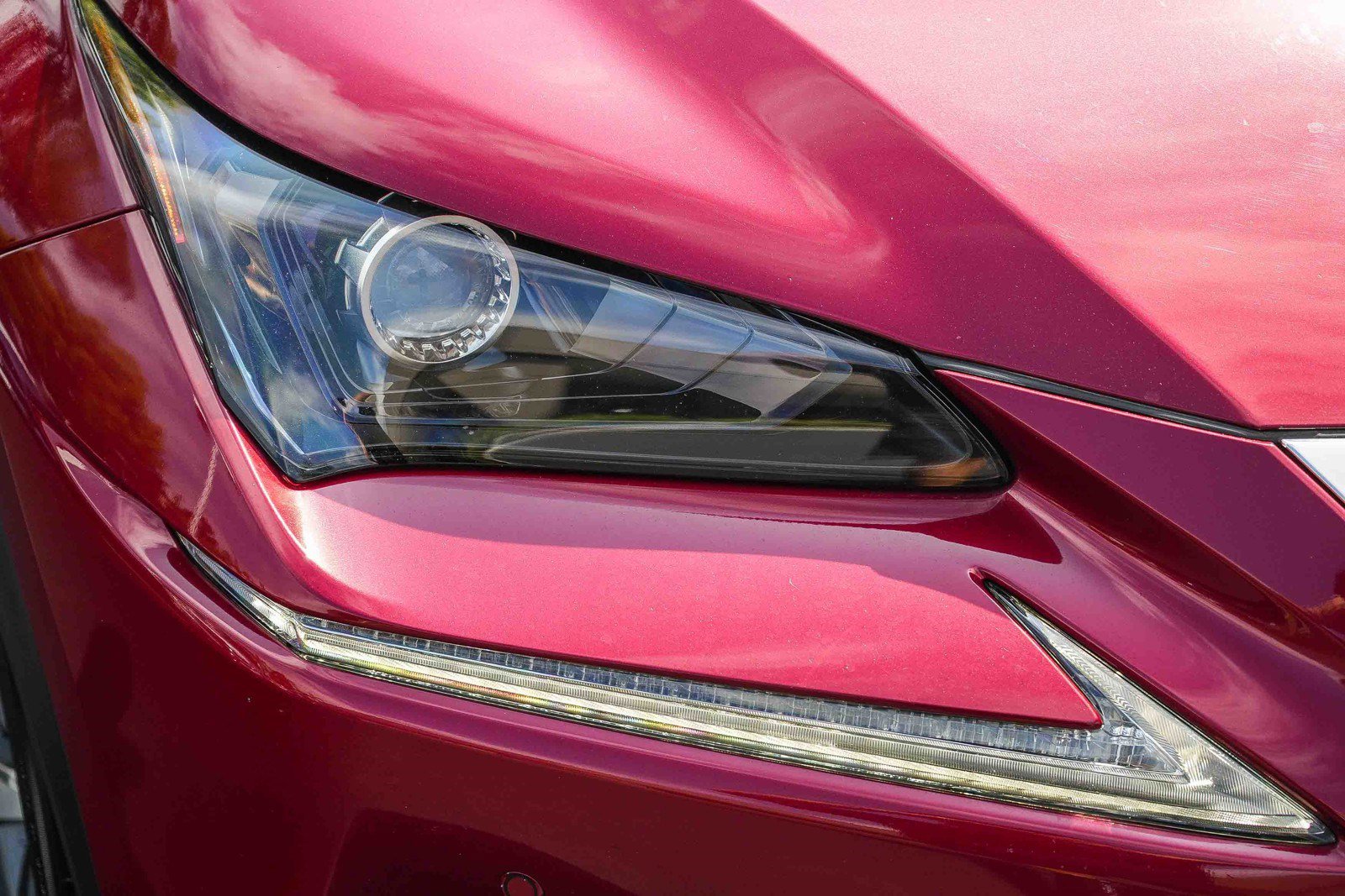 Used 2020 Lexus NX 300 FWD w/ Premium Package image 8