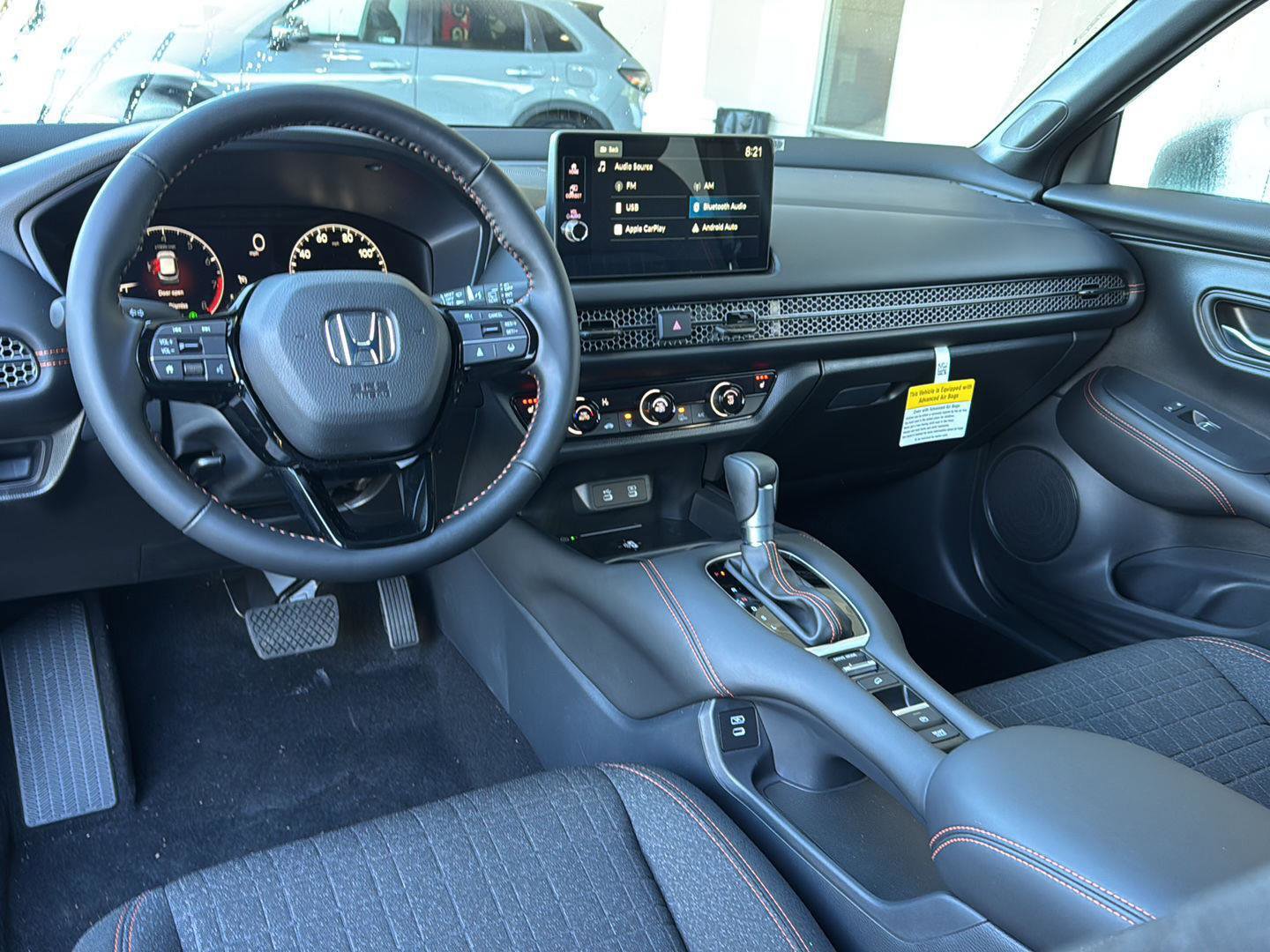 New 2026 Honda HR-V Sport image 16