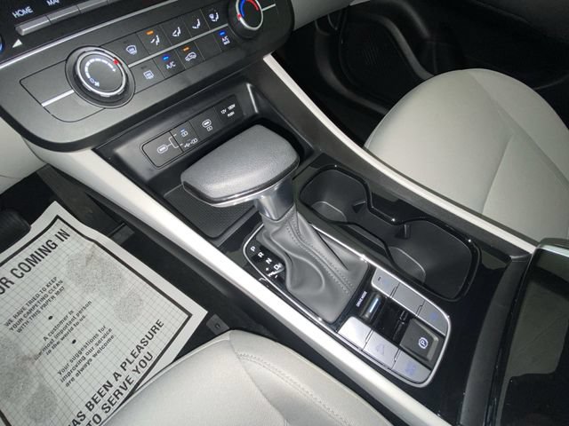 Certified 2026 Hyundai Tucson SE FWD image 20