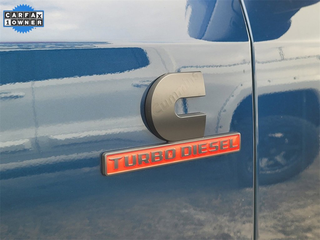 Used 2024 RAM 2500 Rebel w/ Safety Group image 15