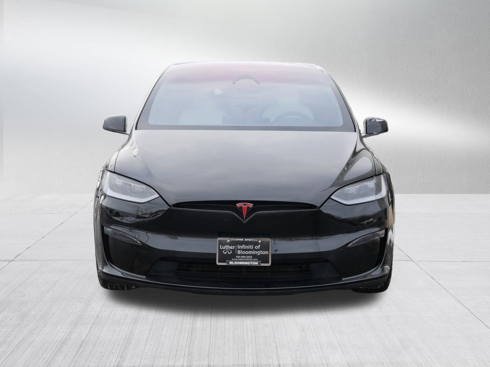 Used 2024 Tesla Model X Plaid video 2