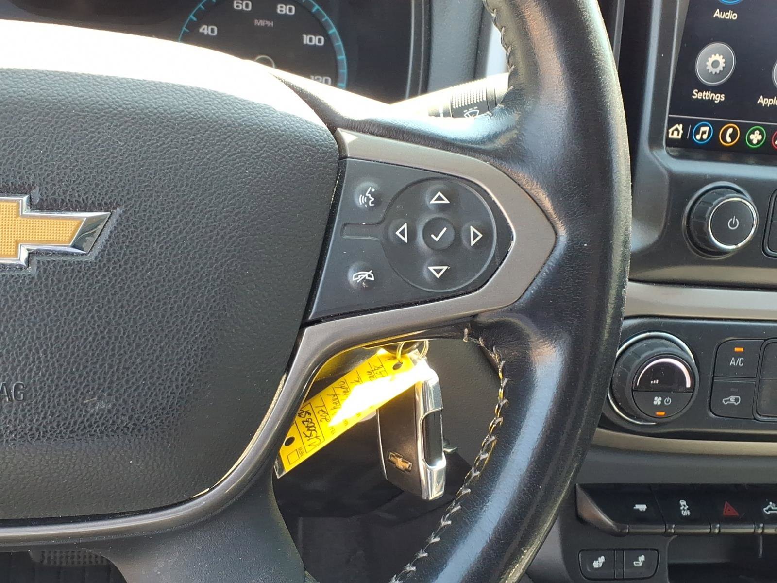 Used 2021 Chevrolet Colorado Z71 image 19