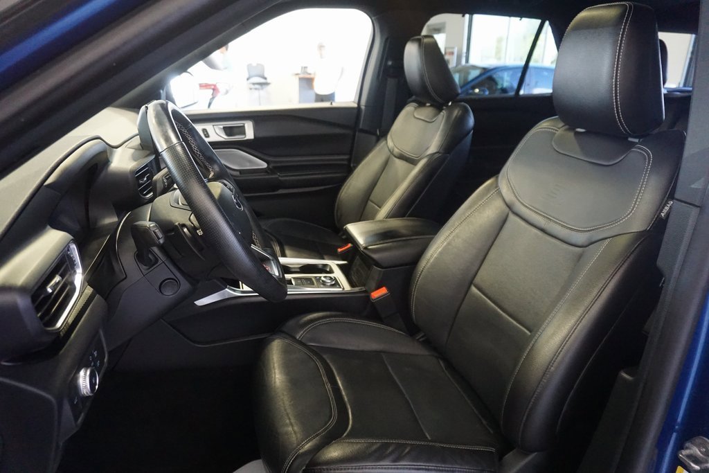 Used 2020 Ford Explorer ST w/ Premium Technology Package image 20