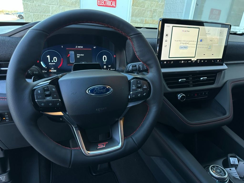 New 2026 Ford Explorer ST w/ Sun And Sound Package AWD/4WD image 45