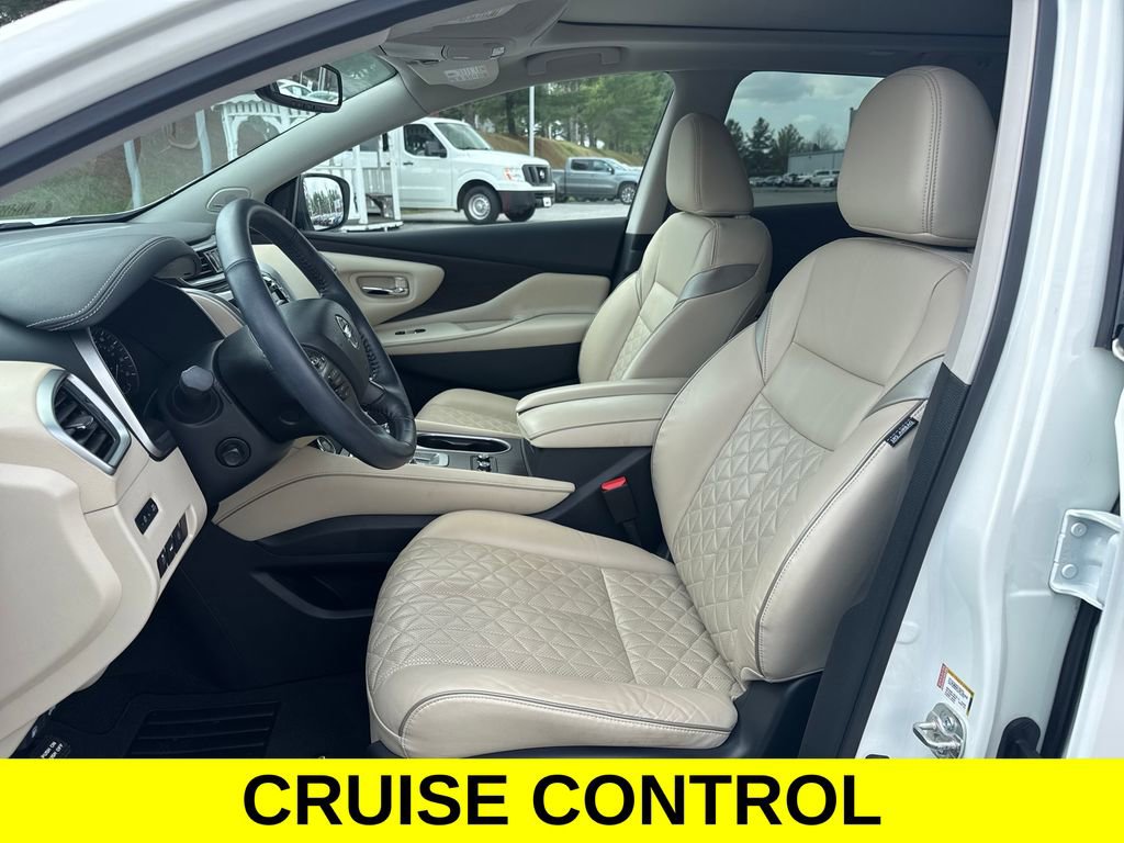 Used 2020 Nissan Murano Platinum w/ Cargo Package image 10