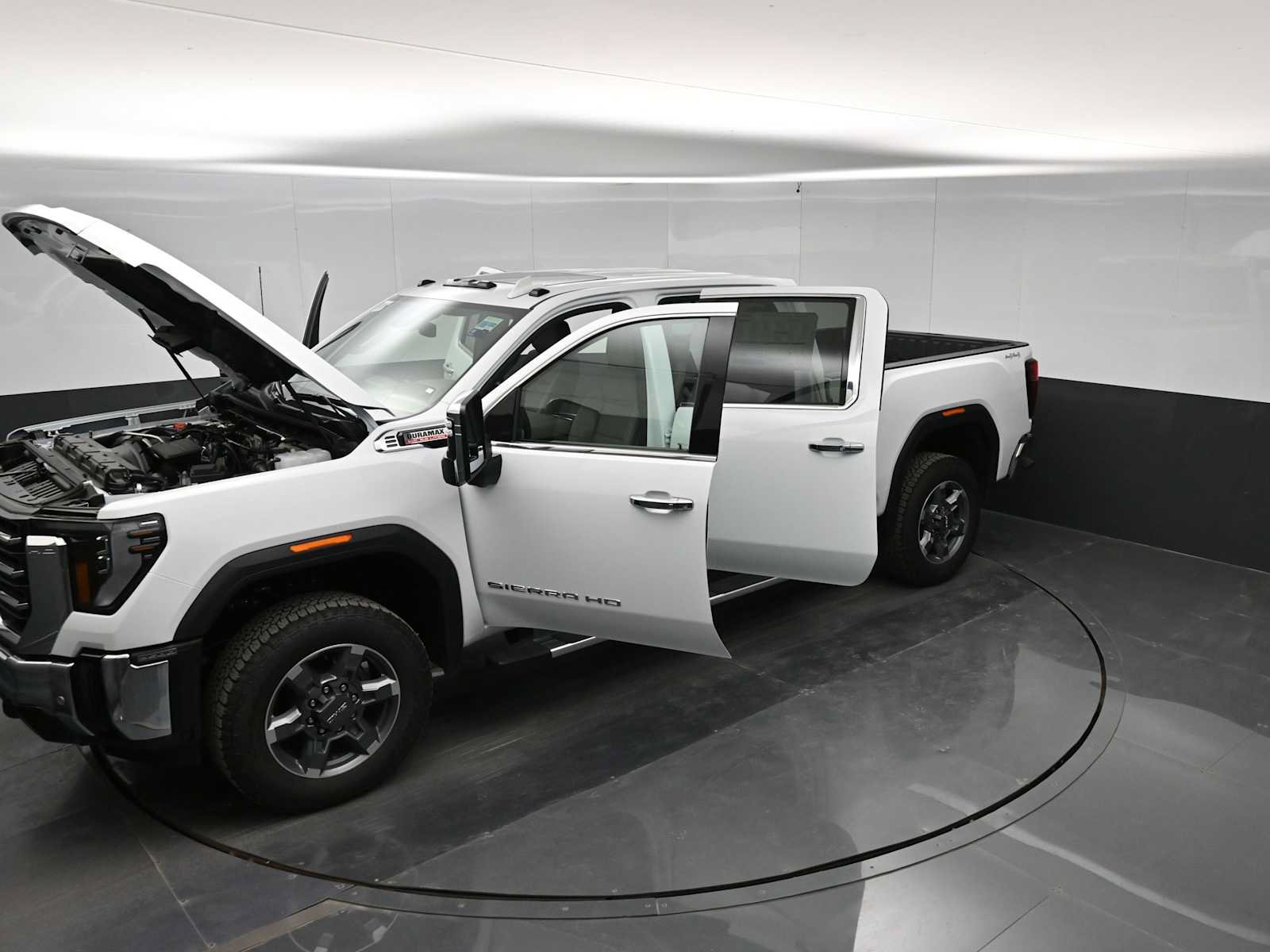 New 2026 GMC Sierra 2500 SLT w/ SLT Premium Package AWD/4WD image 43