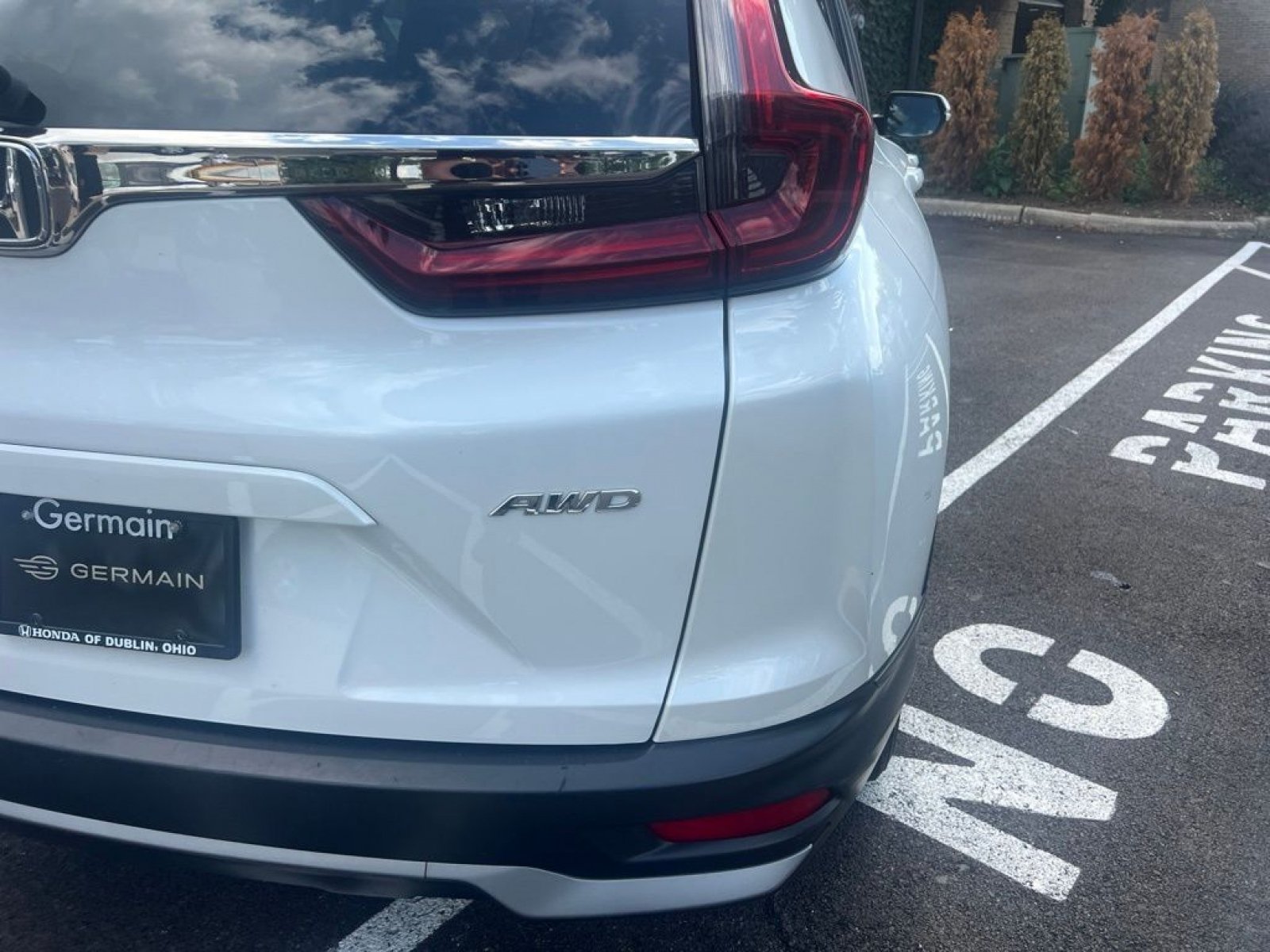 Used 2021 Honda CR-V EX image 7