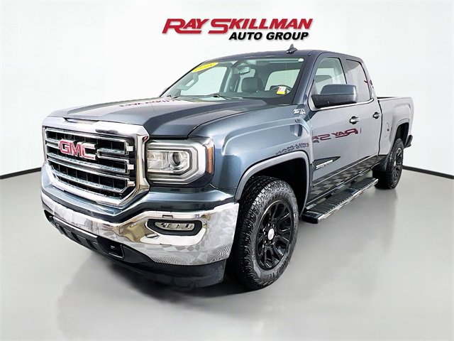 Used 2018 GMC Sierra 1500 SLE w/ SLE Value Package image 3