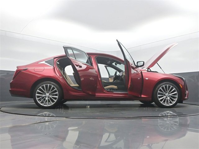 New 2026 Cadillac CT5 Premium Luxury image 61