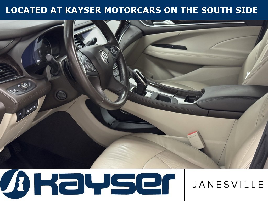 Used 2017 Buick LaCrosse Premium w/ Dynamic Driver Package image 8